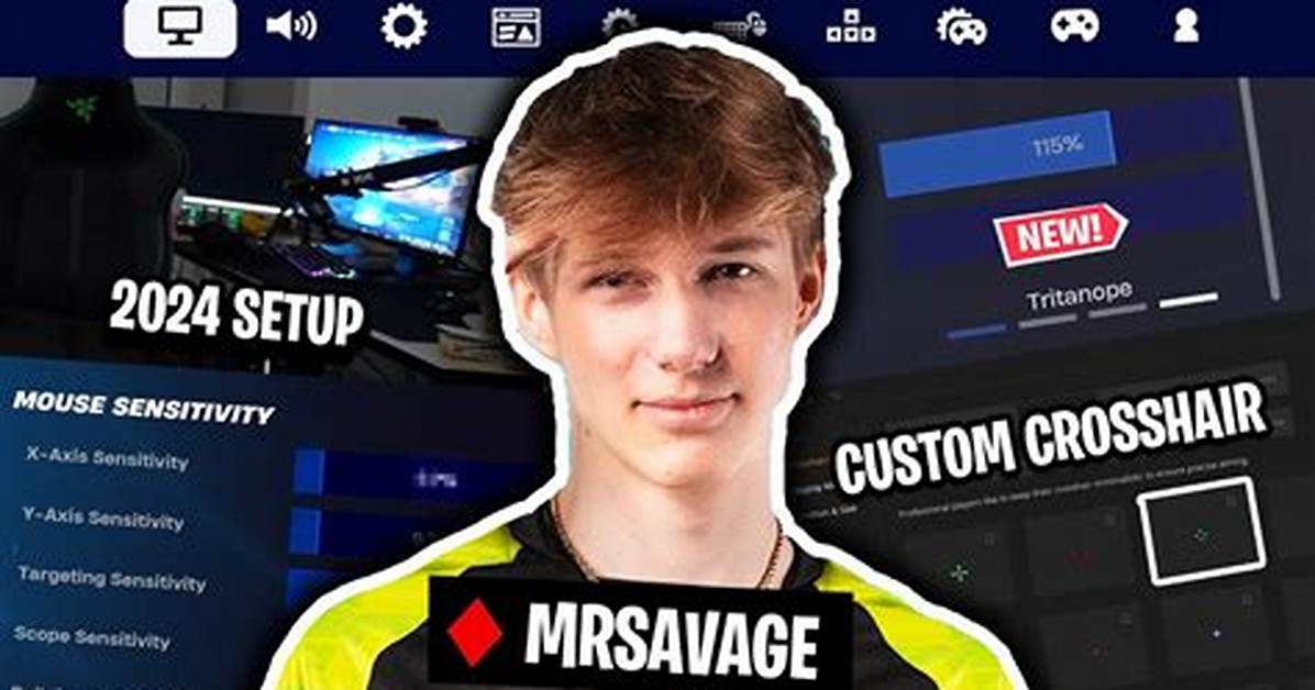 What Pc Does Mrsavage Use?