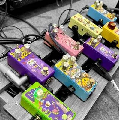 What Pedal Did Kurt Cobain Use?
