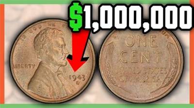 What Pennies Are Worth a Million Dollars?