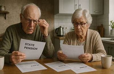 What Pension Does a Civil Servant Get?