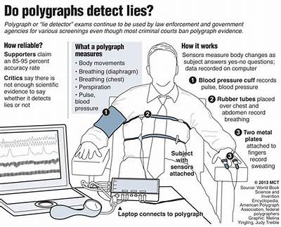 What Percent of People Fail a Polygraph?