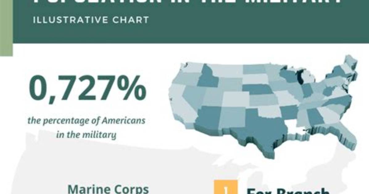 What Percentage of Soldiers Serve 20 Year's?