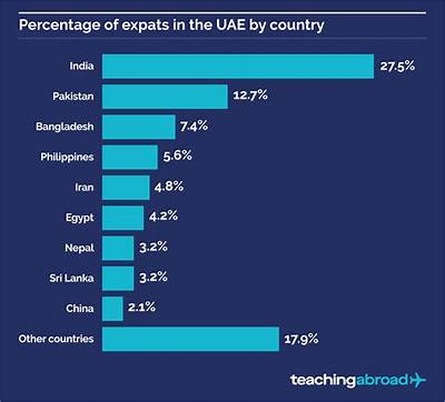 What Percentage of Uae Is Indian?