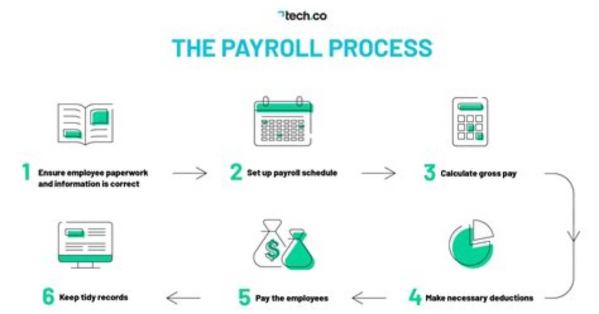 What Percentage Should Payroll Be for a Small Business?