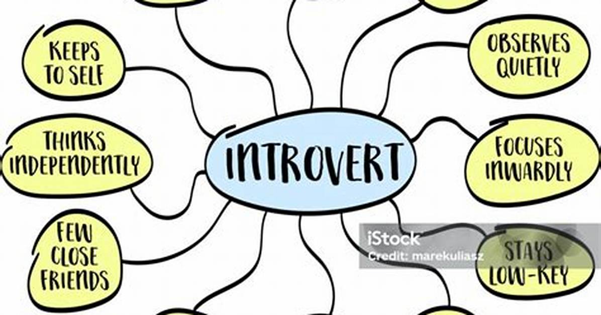 What Personality Type Is Introvert?
