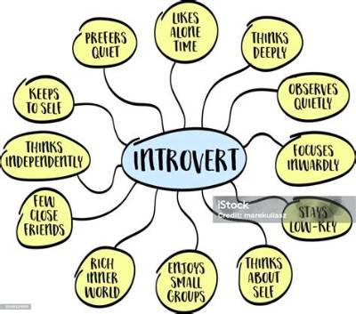 What Personality Type Is Introvert?