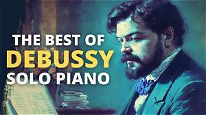 What Piano Piece Was Inspired by Debussy?
