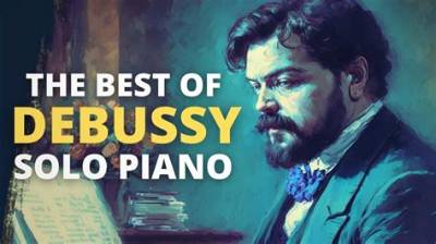 What Piano Piece Was Inspired by Debussy?