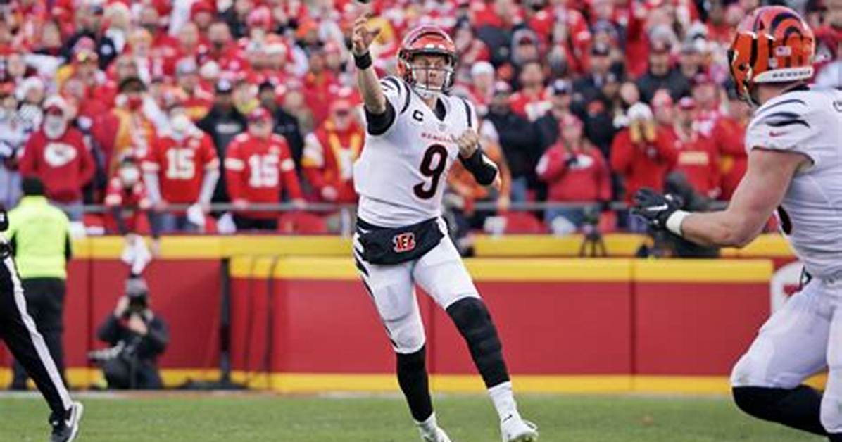 What Pick Was Joe Burrow?