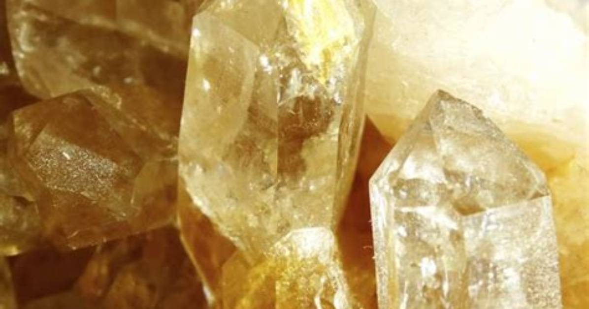 What Planet Is Citrine?