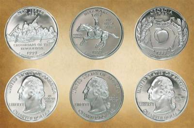 What Pocket Change Quarters Are Worth Money?