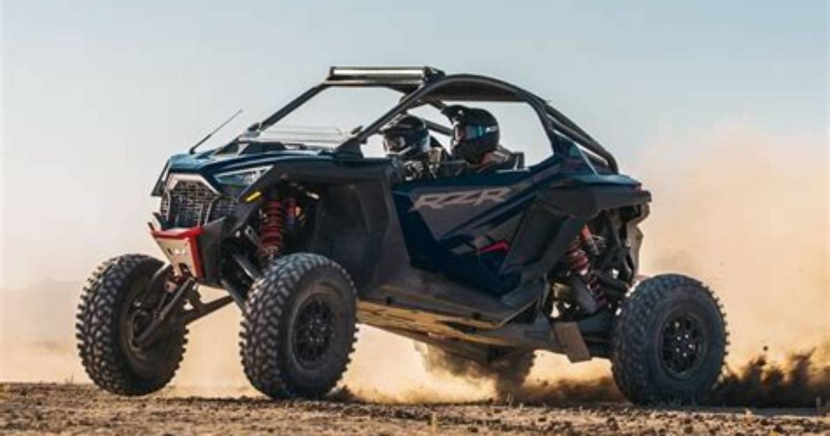 What Polaris Has the Most Horsepower?
