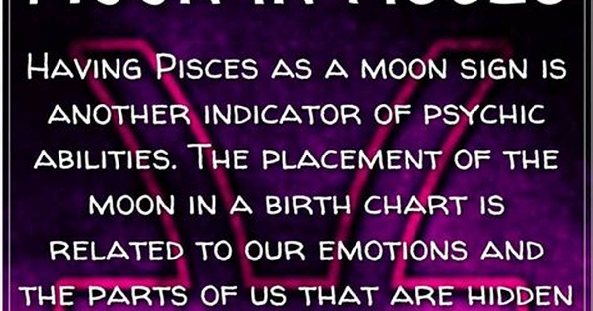 What Power Does Pisces Have?