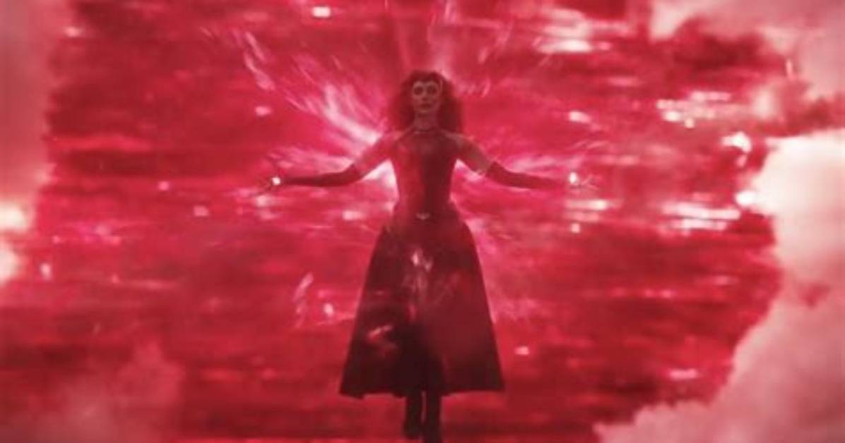 What Powers Does Rambo Have in Wandavision?