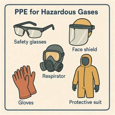 What Ppe Are Used During Exposure?