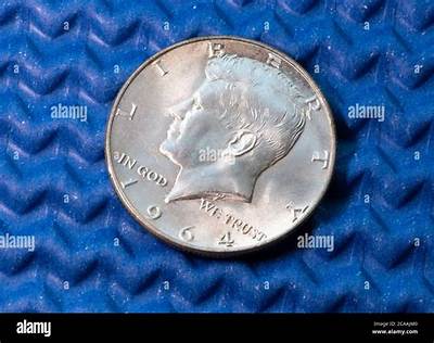 What President Is on 50 Cent Piece?