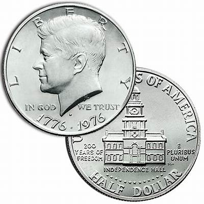 What President Is on the Silver Half Dollar?