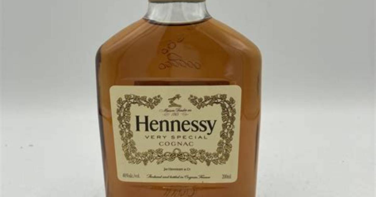 What Proof Is Hennessy?
