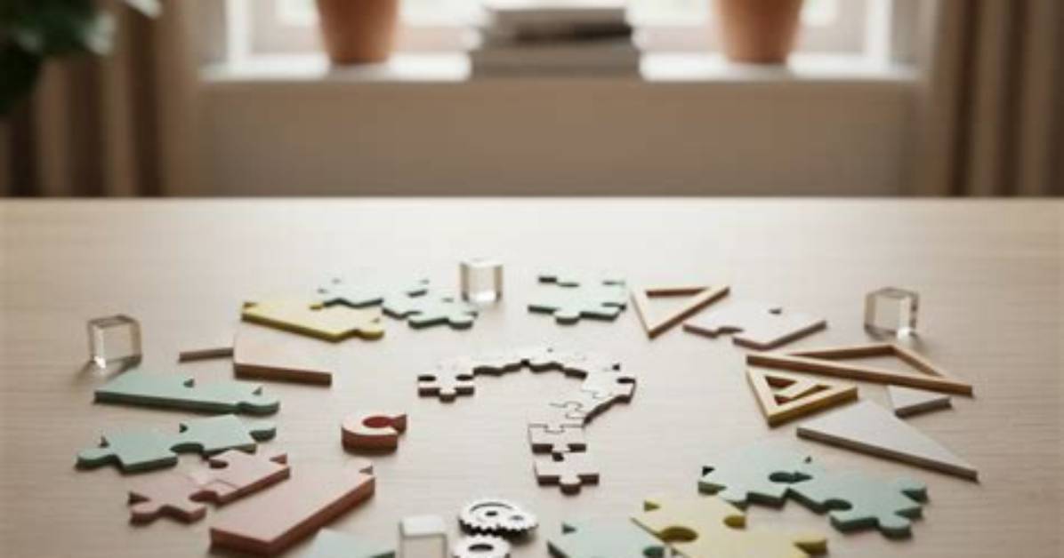 What Puzzle Should I Start with?