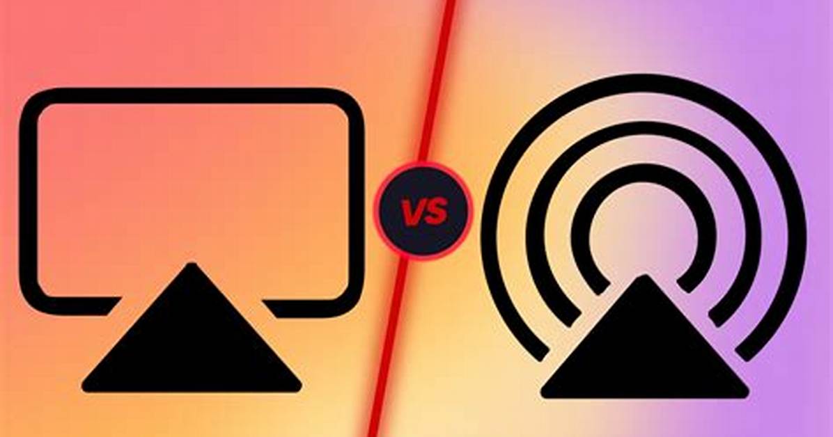 What Quality Does Airplay Stream?