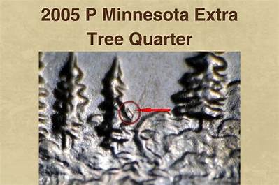 What Quarter Has a Tree on It?