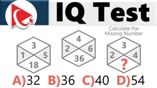 What Questions Are Asked on an Iq Test?