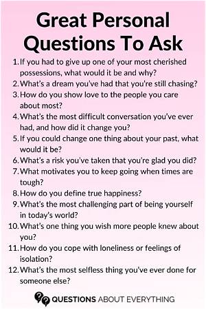 What Questions to Ask Someone Who Is Retiring?