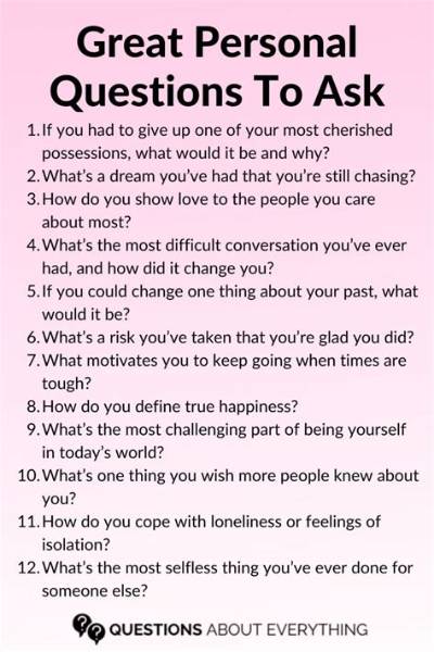 What Questions to Ask Someone Who Is Retiring?