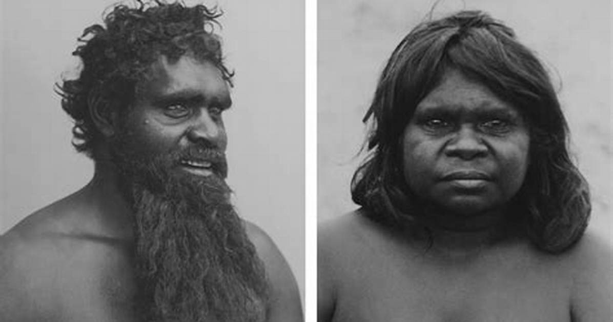What Race Are Australian Aboriginal?