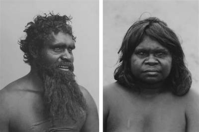 What Race Are Australian Aboriginal?