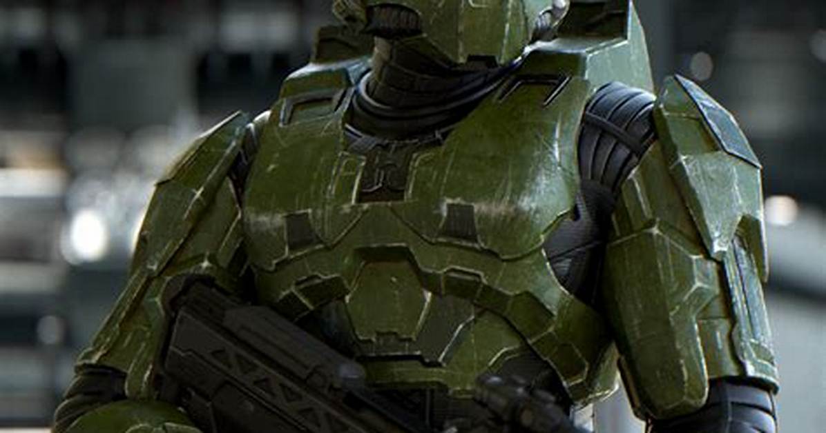 What Rank Is John-117?