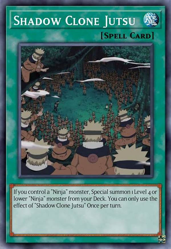 What Rank Is Shadow Clone Jutsu?