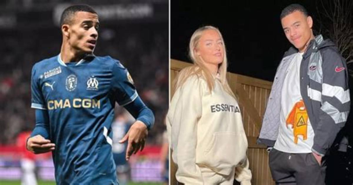 What Really Happened: Mason Greenwood and Harriet Robson Controversy Exposed