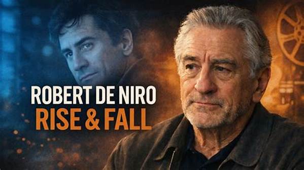 What Really Happened Robert De Niro?