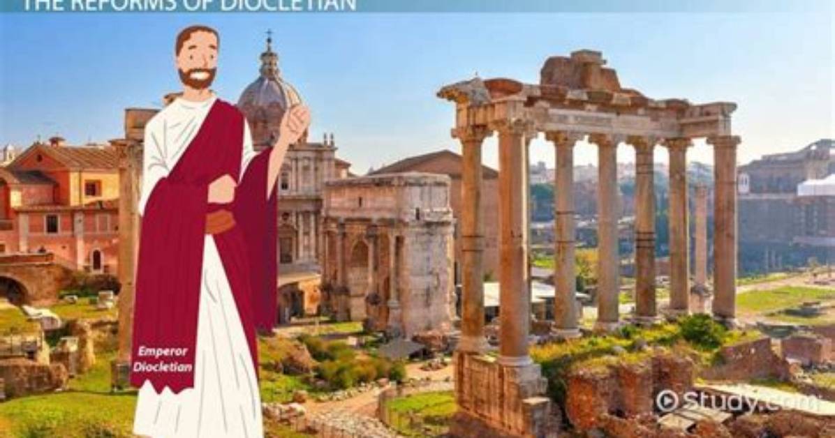 What Reforms Did Diocletian Make