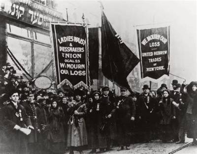 What Reforms Did the Triangle Shirtwaist Factory Fire Lead to?