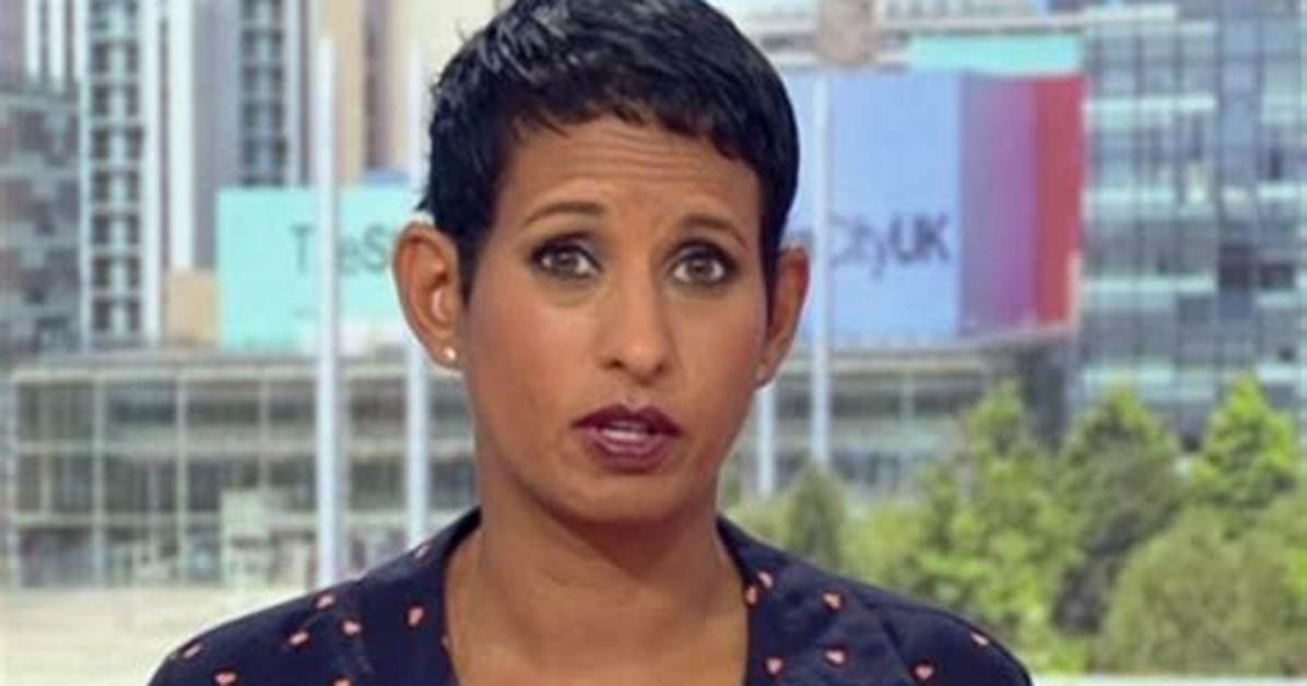 What Religion Is Naga Munchetty Her Mother Muthu Chendriah