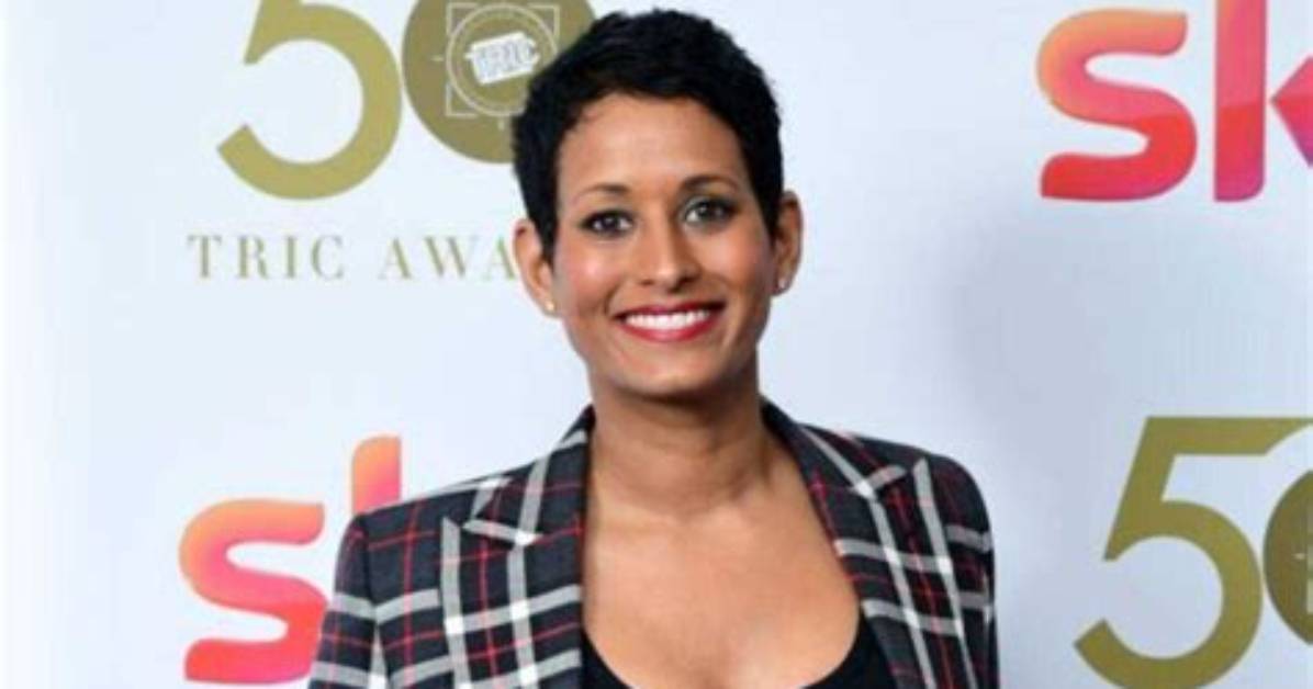 What Religion Is Naga Munchetty Her