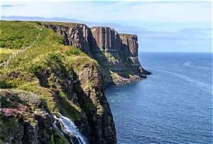 What Rock Is Skye Made of?