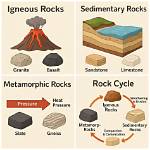 What Rock Type Is Formed from the Slow Cooling of Magma Under the Earth's Surface?
