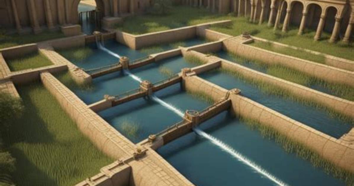 What Role Did Irrigation Systems Play in the Development of Civilizations?