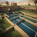 What Role Did Irrigation Systems Play in the Development of Civilizations?