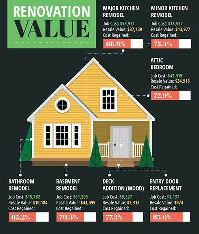 What Rooms Add Value to a House?