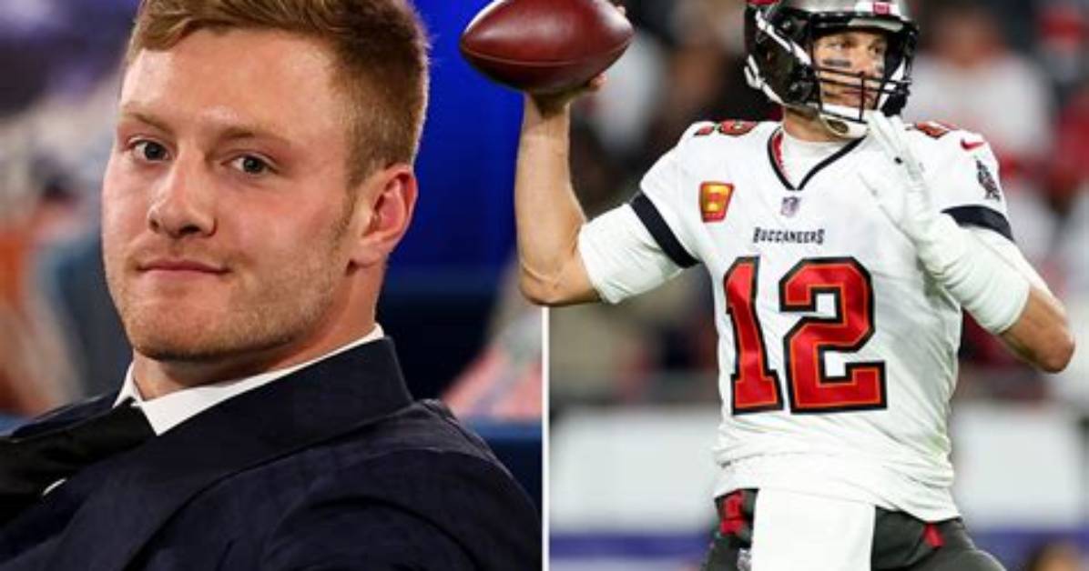 What Round Was Brady Picked in?