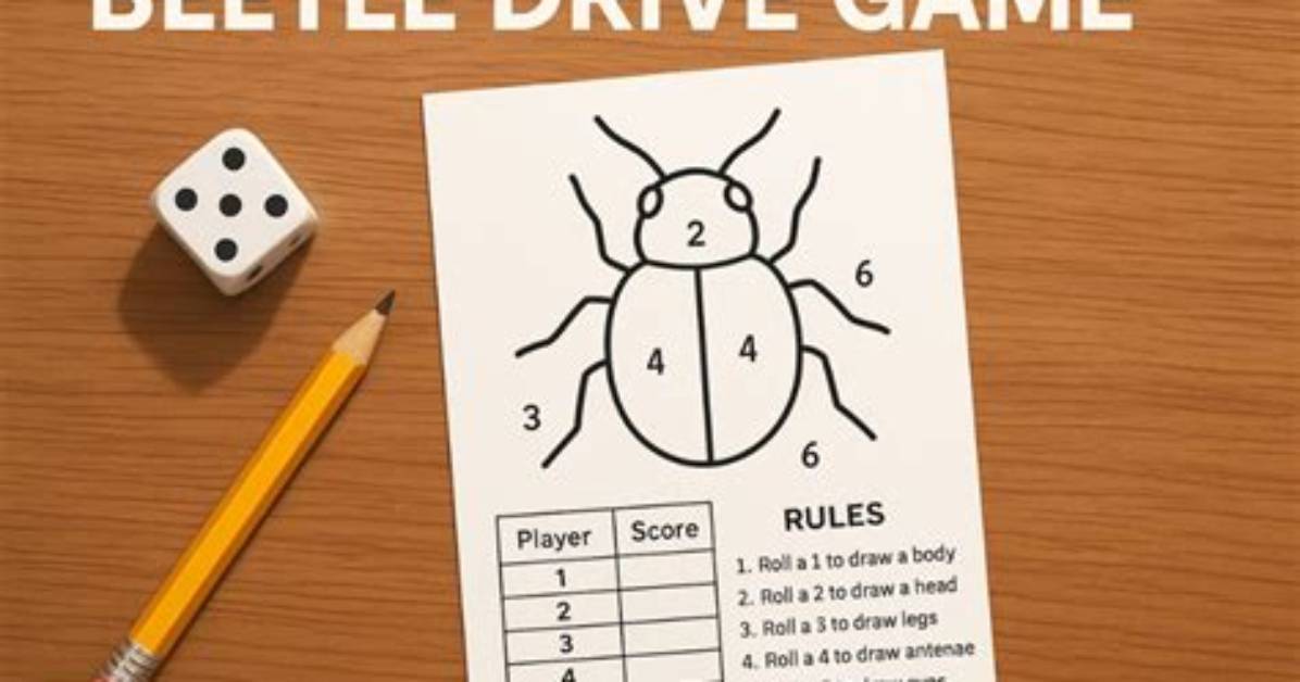 What's a Beetle Drive?