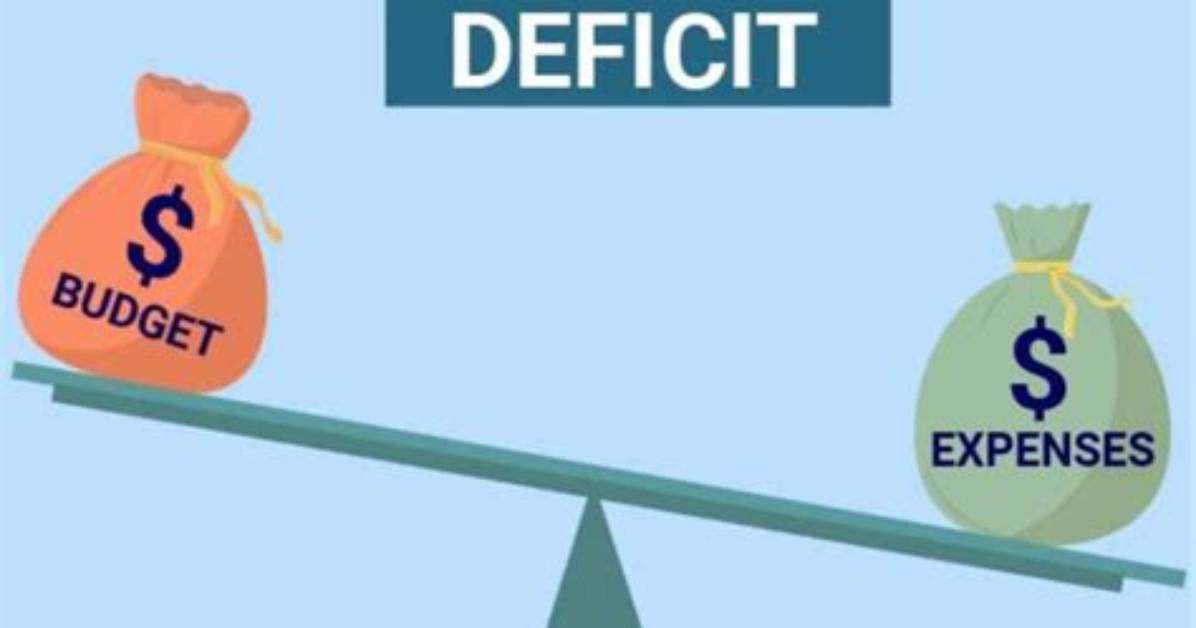 What's a Budget Deficit?
