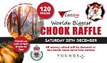 What's a Chook Raffle?