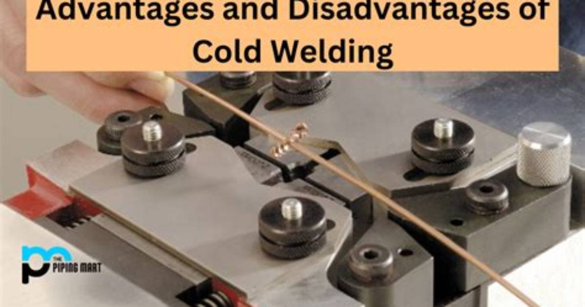 What's a Cold Weld?