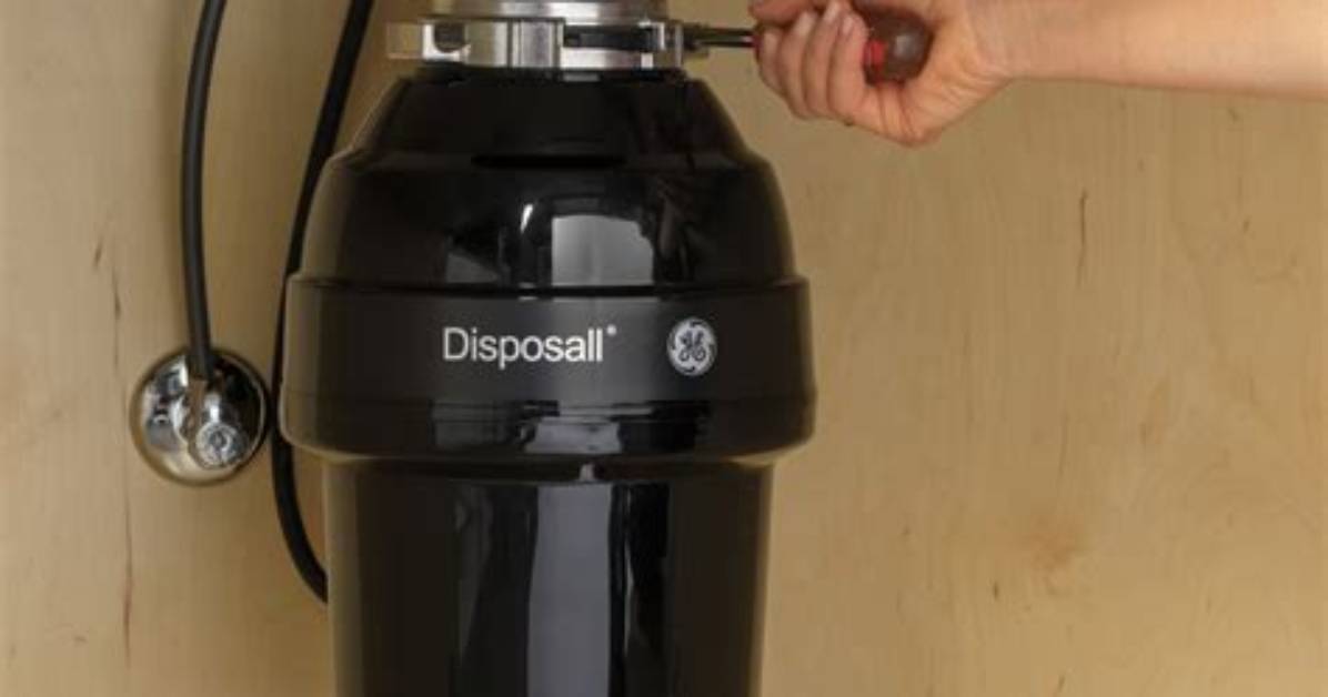 What's a Garbage Disposer?
