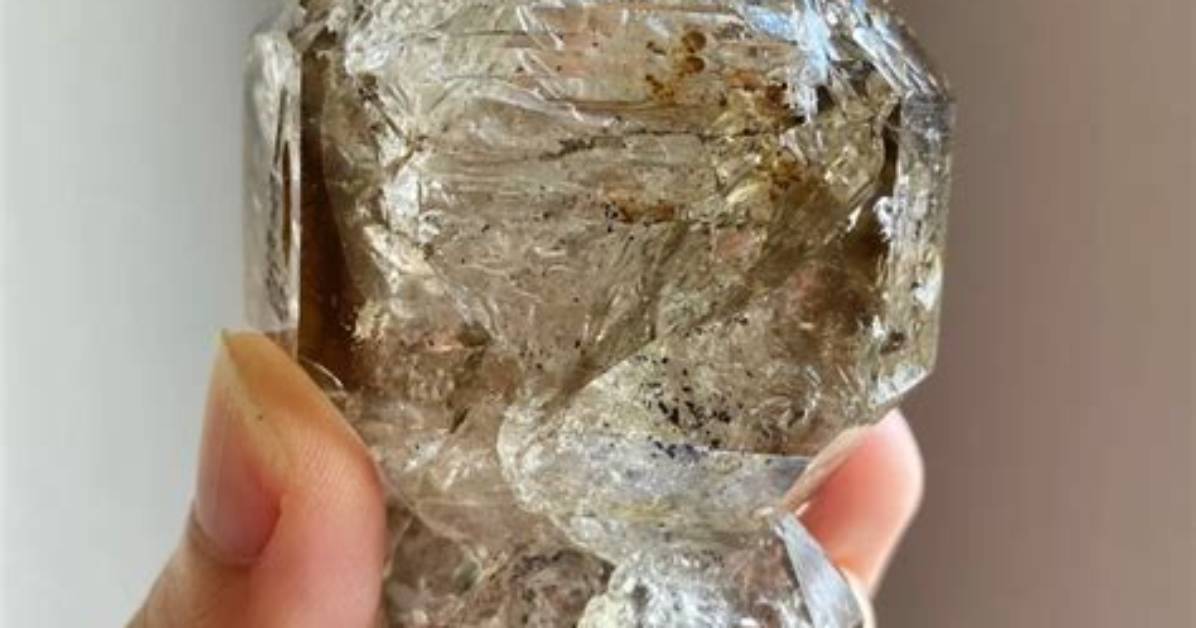 What's a Herkimer Diamond?
